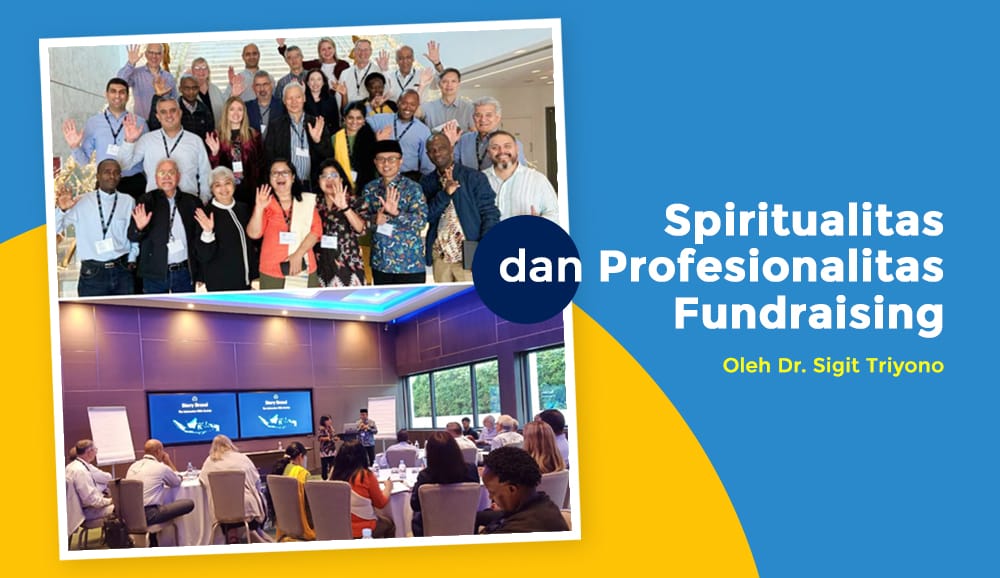 Image ofSpiritualitas & Profesionalitas Fundraising