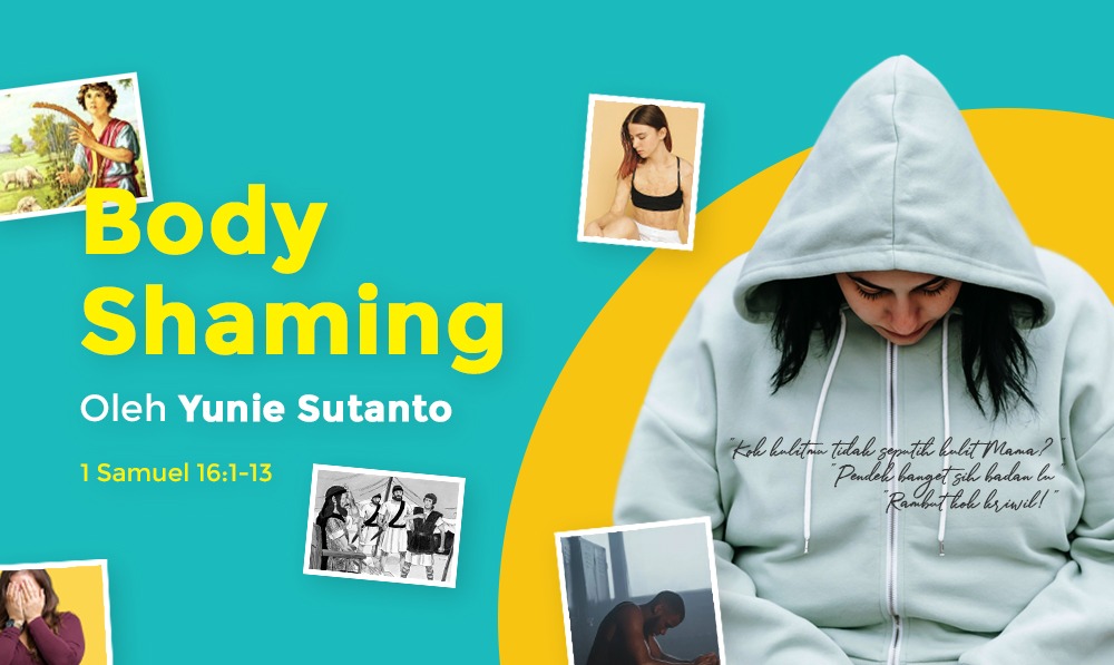 Image ofBody Shaming