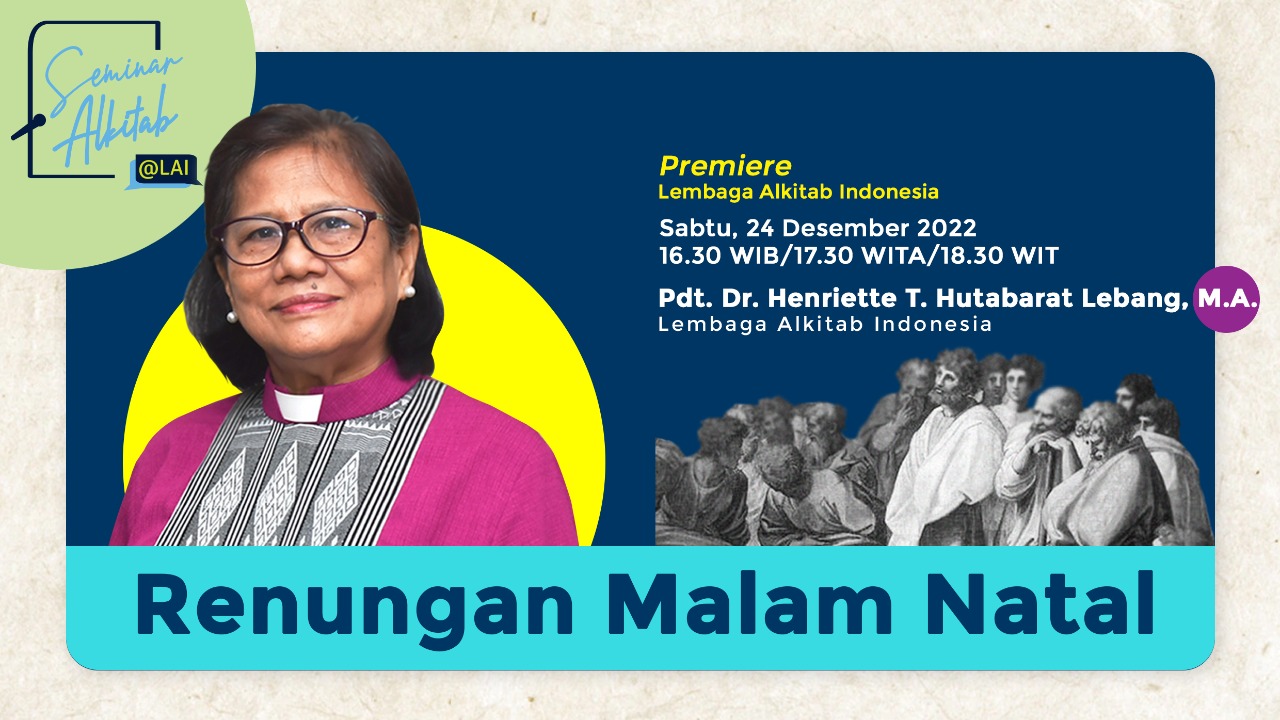 Image ofRenungan Malam Natal