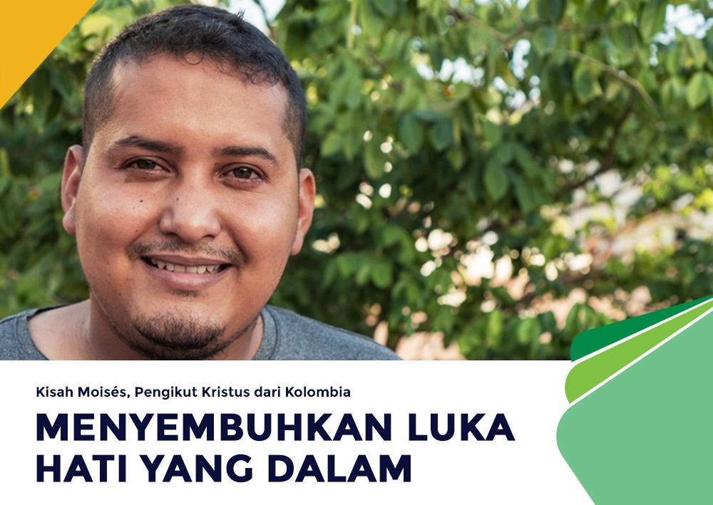 Image ofKisah Moisés: Menyembuhkan Luka Hati yang Dalam