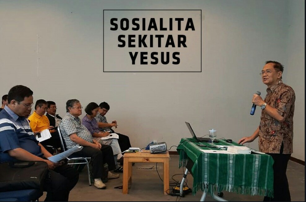 Image ofSosialita Sekitar Yesus