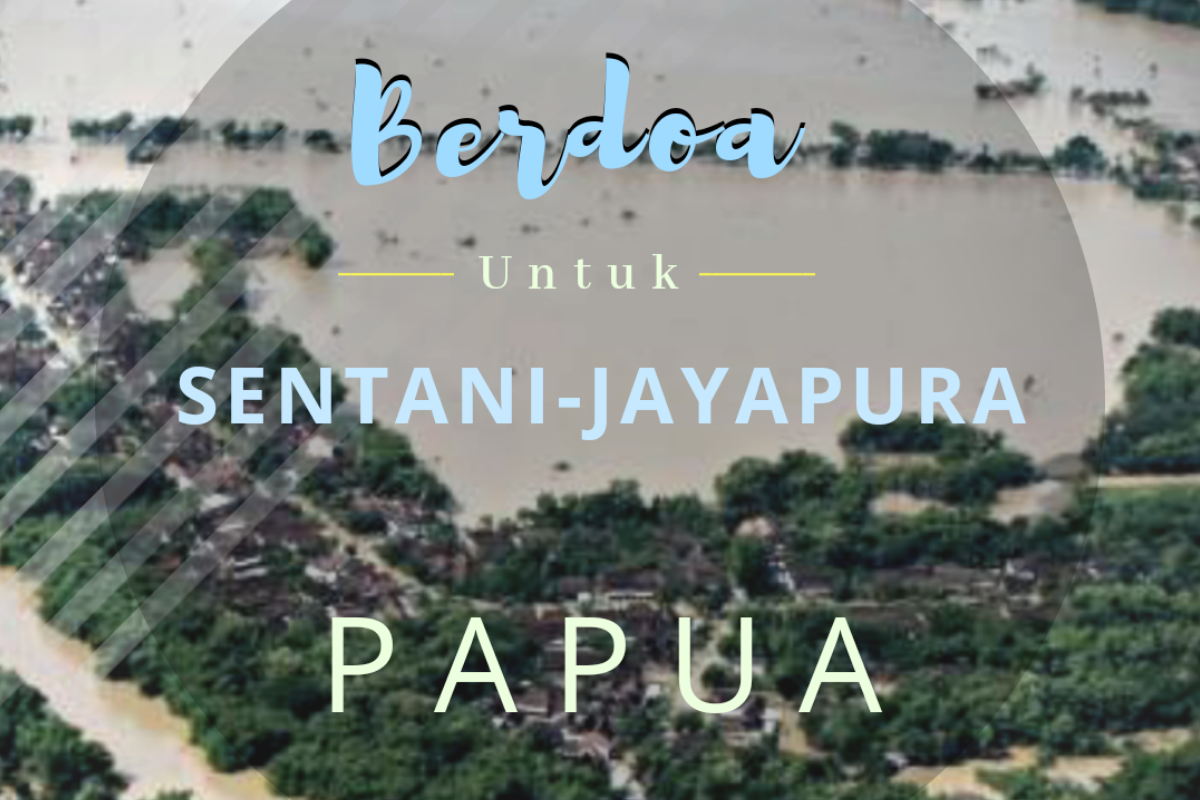 Image ofBerdoa Dan Berbagi Untuk Sentani.