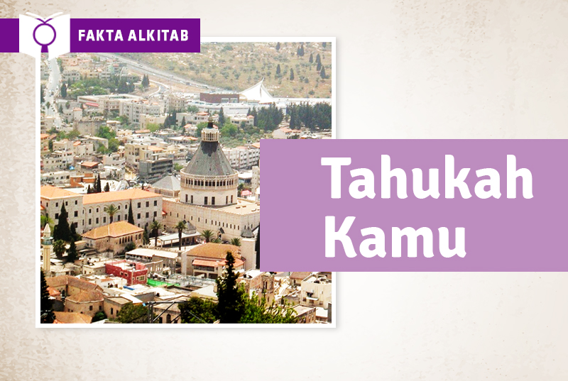 Image ofFakta/ Sebaiknya Anda Tahu  NAZARET