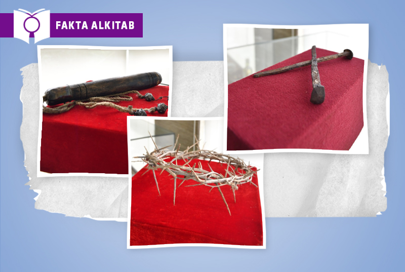 Image ofSalib/Penyaliban