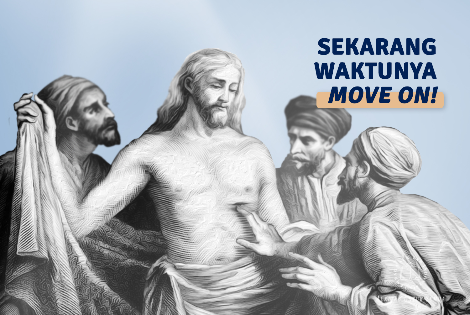 Image ofSEKARANG WAKTUNYA MOVE ON!