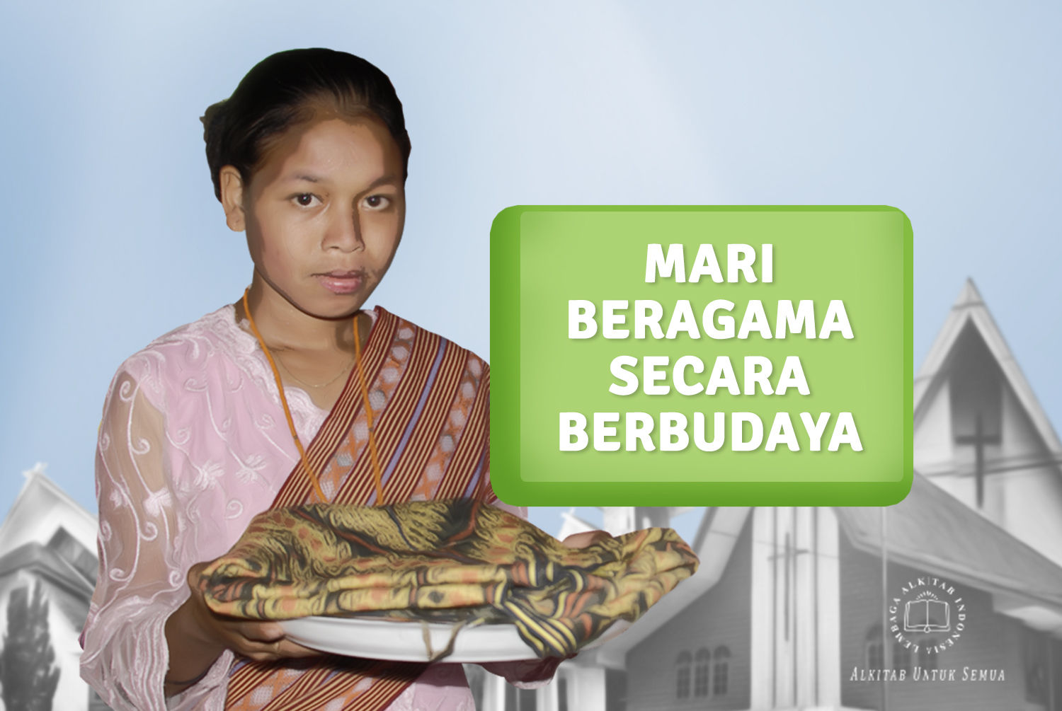 Image ofMARI BERAGAMA SECARA BERBUDAYA