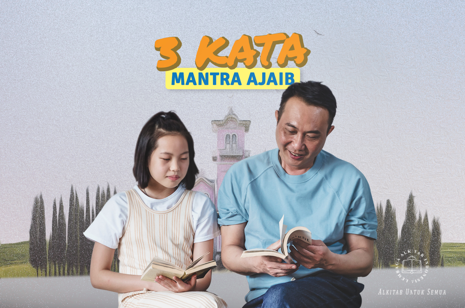 Image of3 KATA MANTRA AJAIB