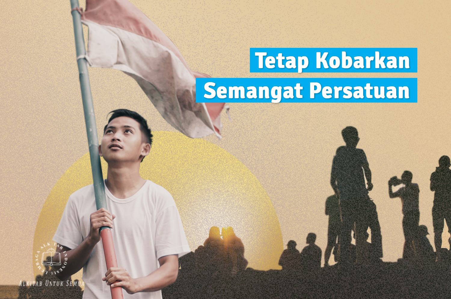 Image ofTetap Kobarkan Semangat Persatuan