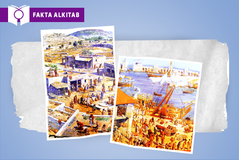 Image ofPERDAGANGAN DI ERA PERJANJIAN LAMA