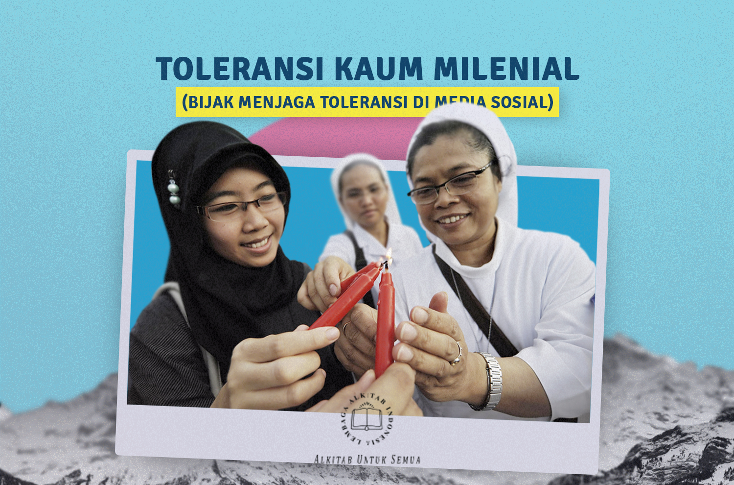 Image ofToleransi Kaum Milenial
