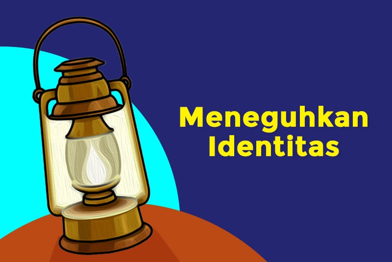 Image ofMeneguhkan Identitas