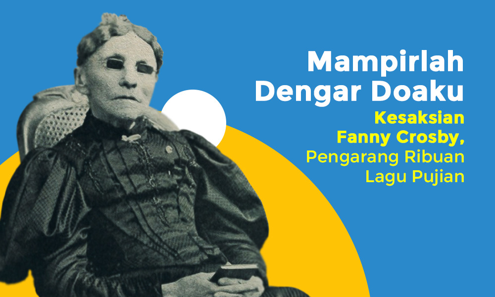 Mampirlah Dengar Doaku